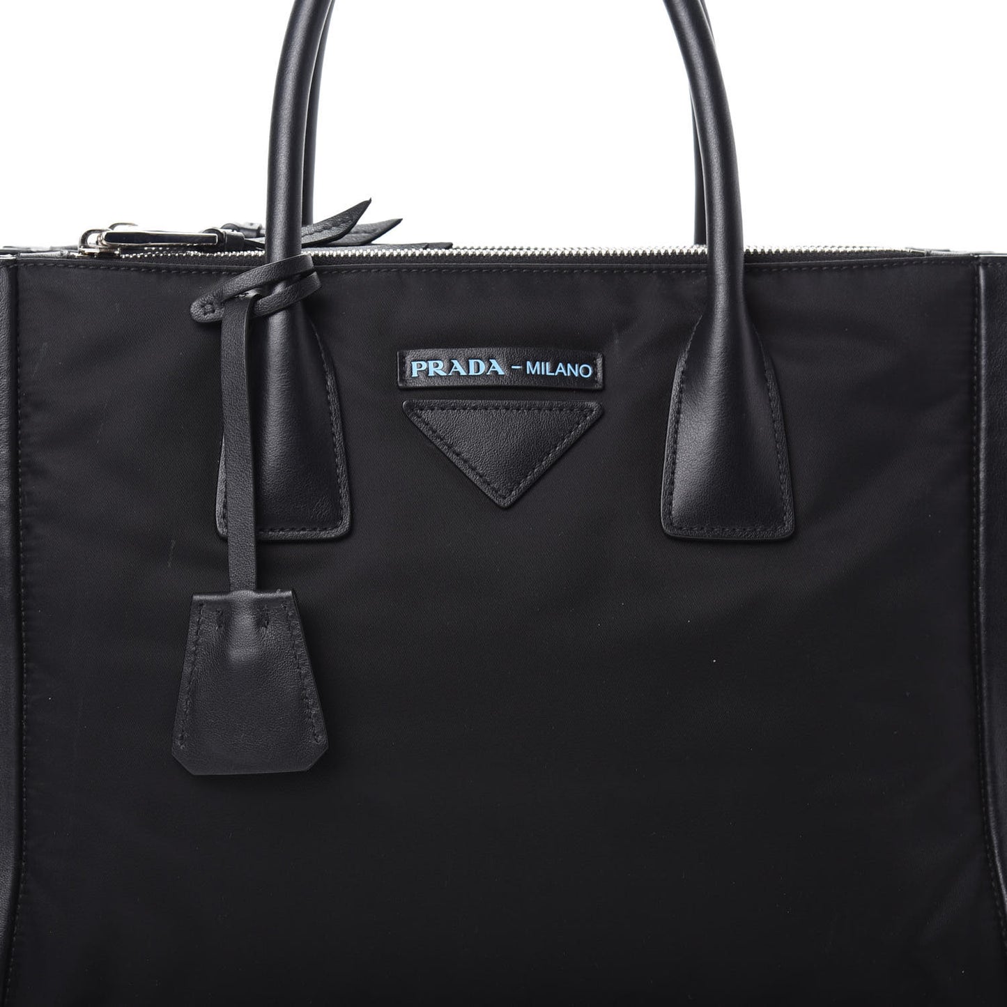 Nylon Grace Lux Concept Tote Black