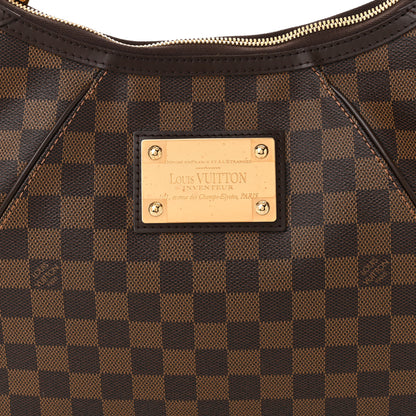 Louis Vuitton Damier Ebene Thames GM 8 of 10