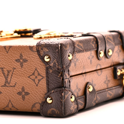 Louis Vuitton Reverse Monogram Petite Malle 9 of 9