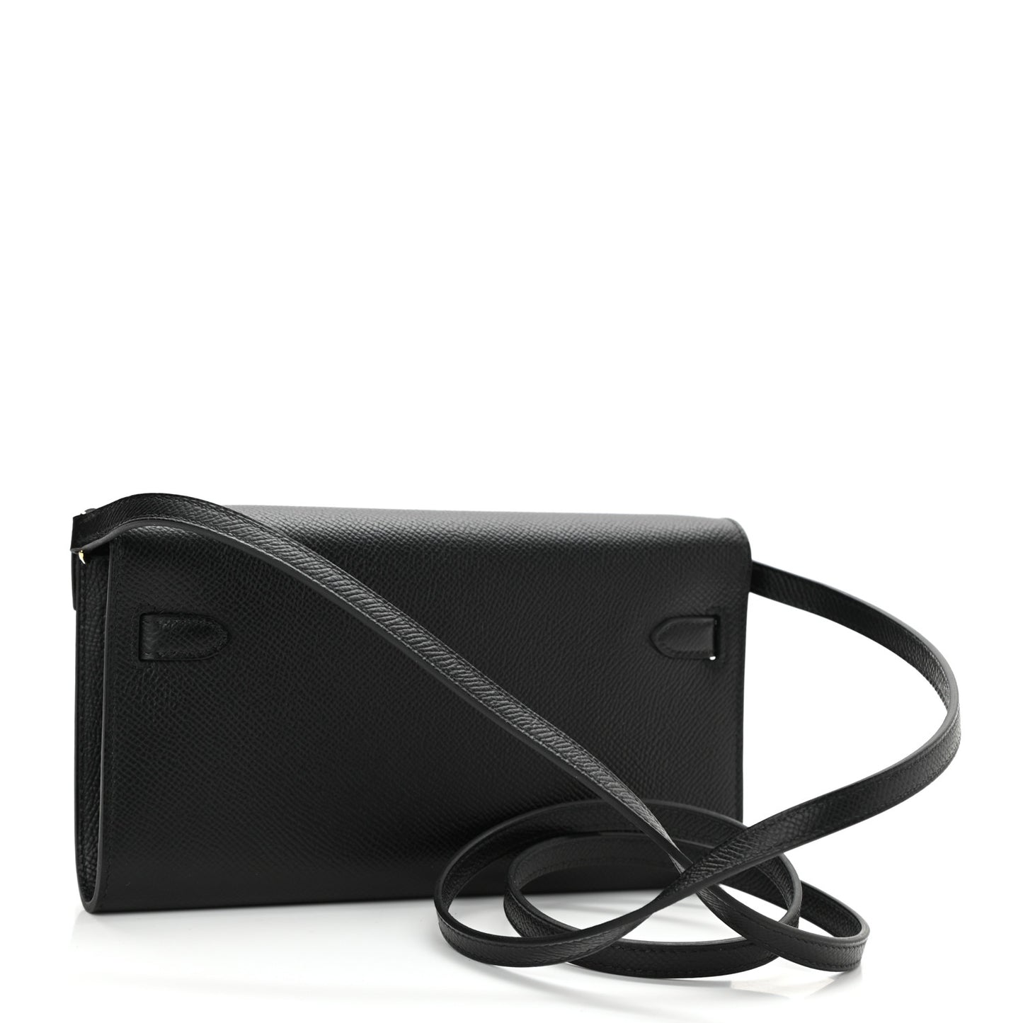 Epsom Kelly Wallet To Go Black