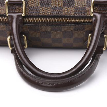 Louis Vuitton Damier Ebene Speedy 30 12 of 17