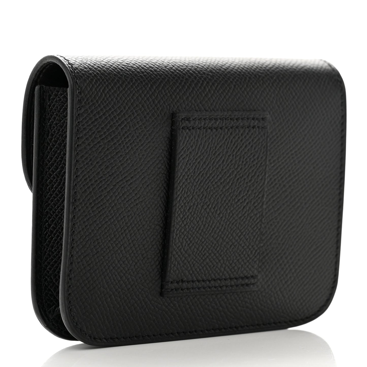 Epsom Constance Slim Wallet Black