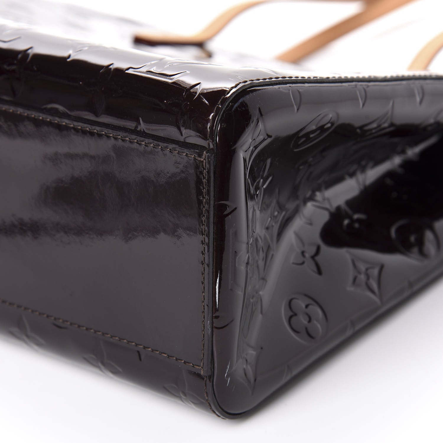 Louis Vuitton Vernis Catalina EW Amarante 7 of 10