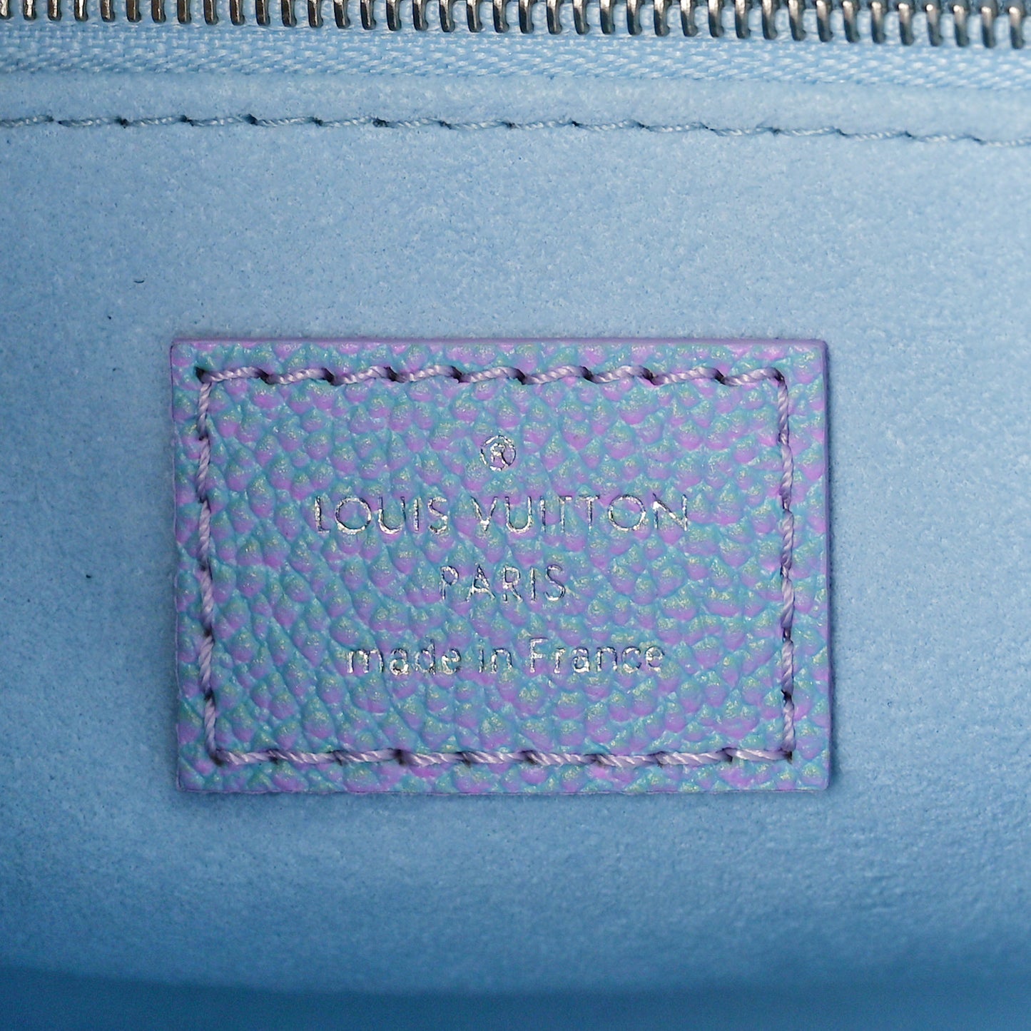 Empreinte Monogram Summer Stardust Onthego PM Lilas