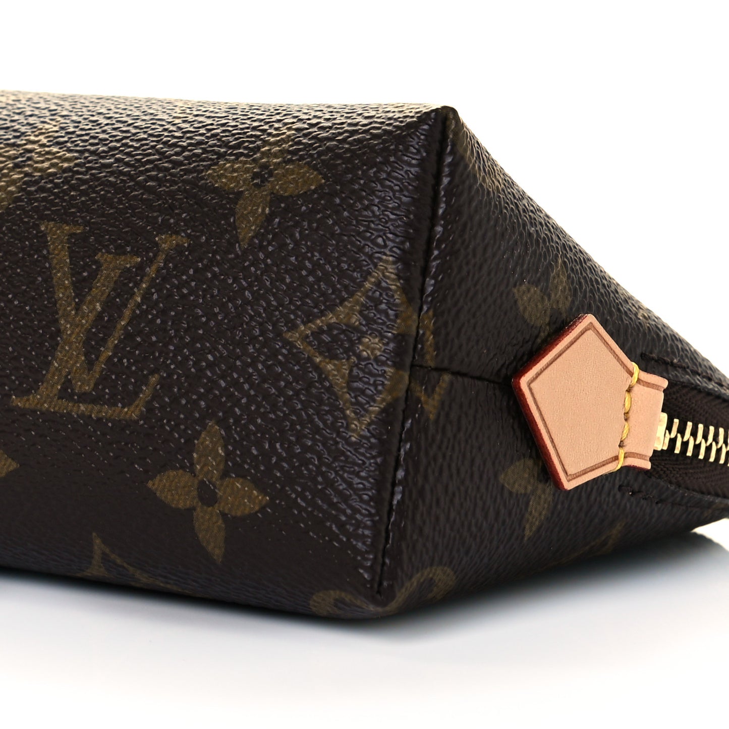 Monogram Cosmetic Pouch