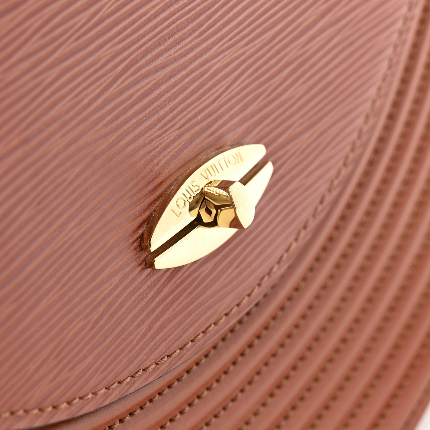 Louis Vuitton Epi Tilsitt Kenyan Fawn 12 of 14