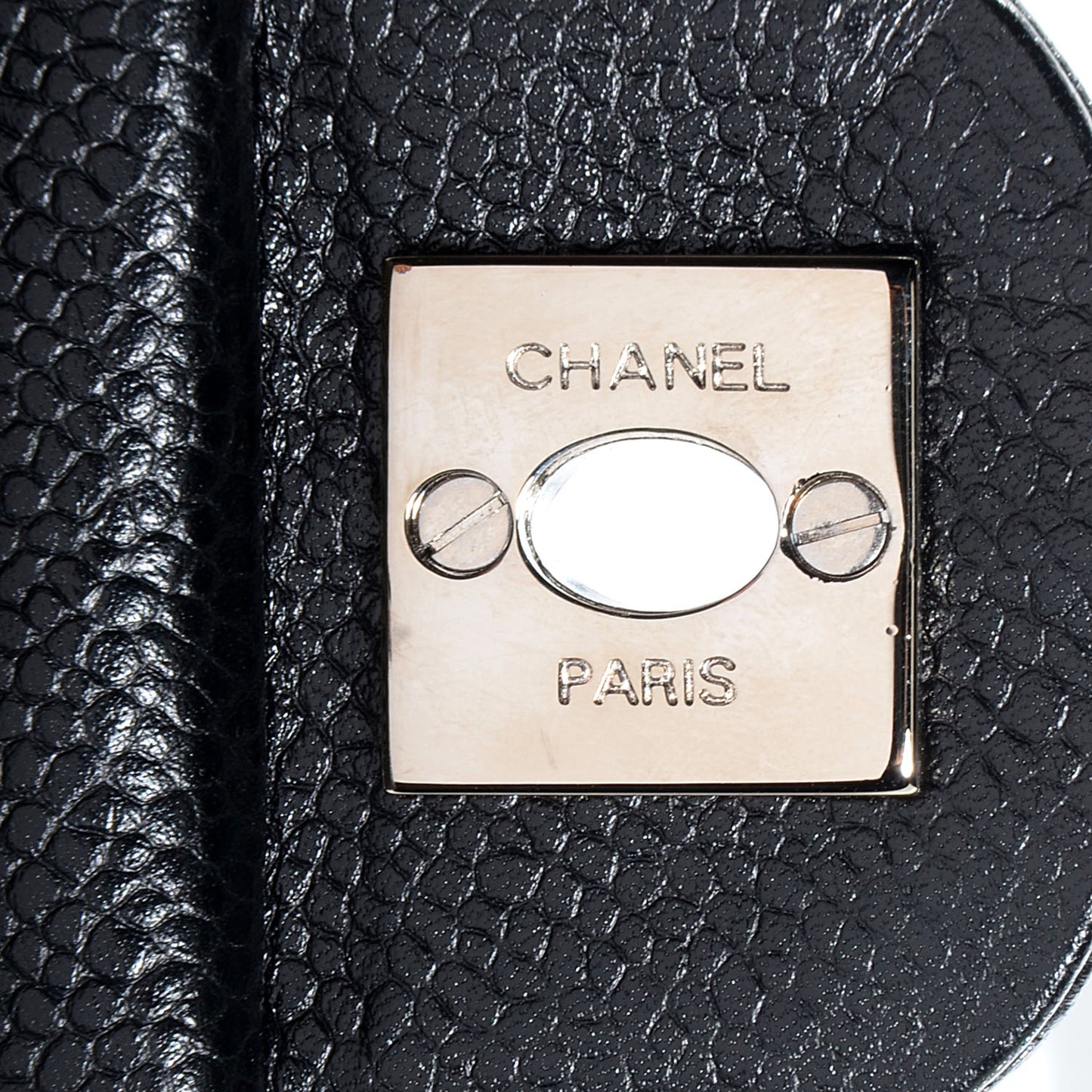 Caviar Quilted New Mini Flap Black