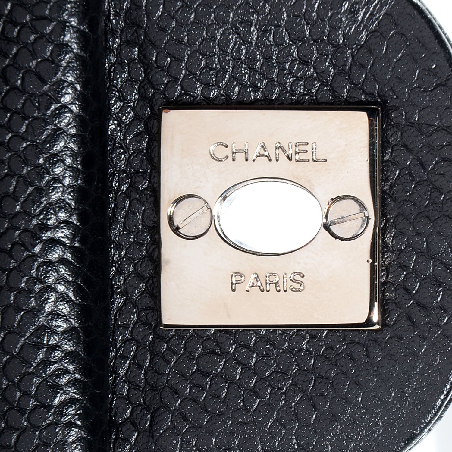 Chanel Caviar Quilted New Mini Flap Black 6 of 9