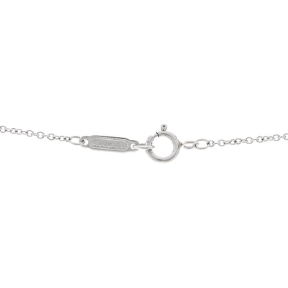 Tiffany Platinum Diamond Large Victoria Necklace 4 of 5