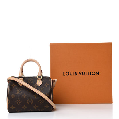 Louis Vuitton Monogram Nano Speedy 11 of 11