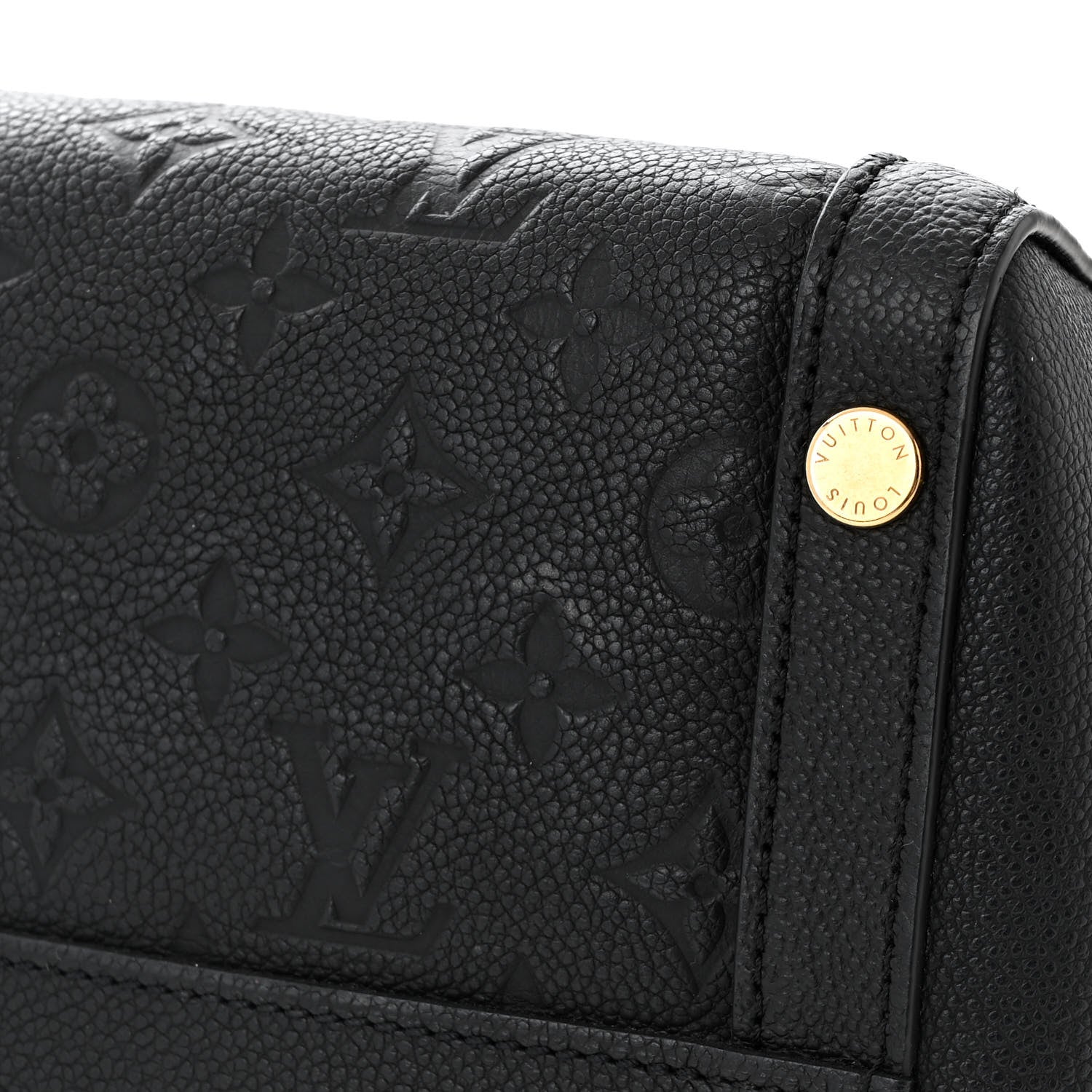 Louis Vuitton Empreinte Marais MM Black 10 of 10