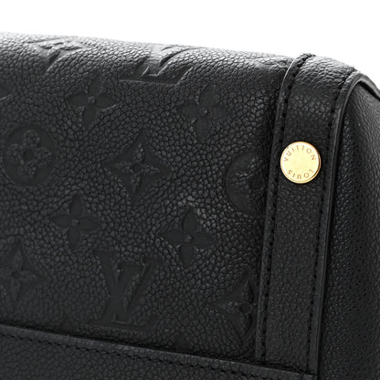 Louis Vuitton Empreinte Marais MM Black 10 of 10