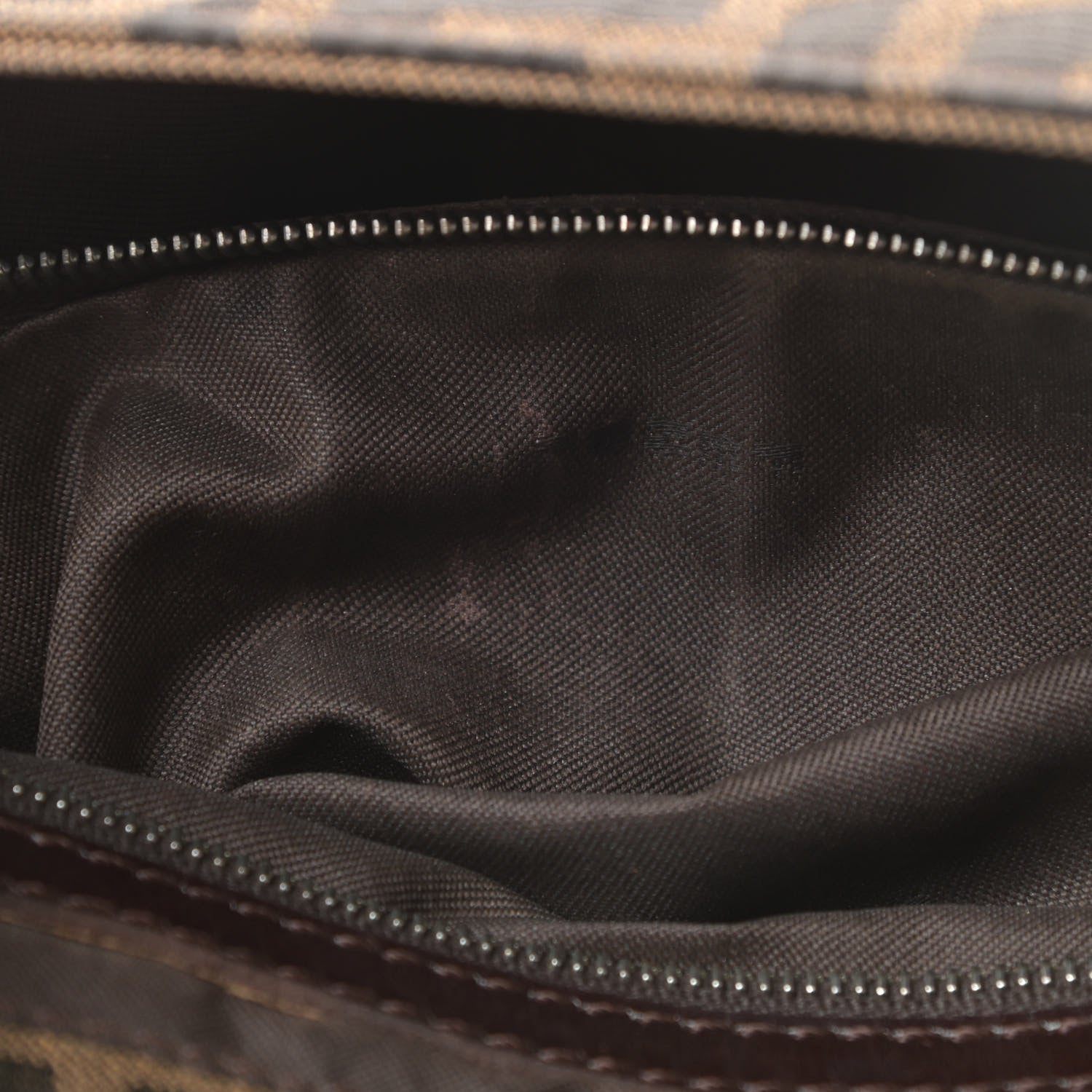 Fendi Zucca Baguette Tobacco 12 of 12