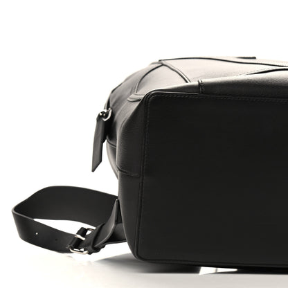 Valentino Garavani Calfskin VLOGO Backpack Black 5 of 8