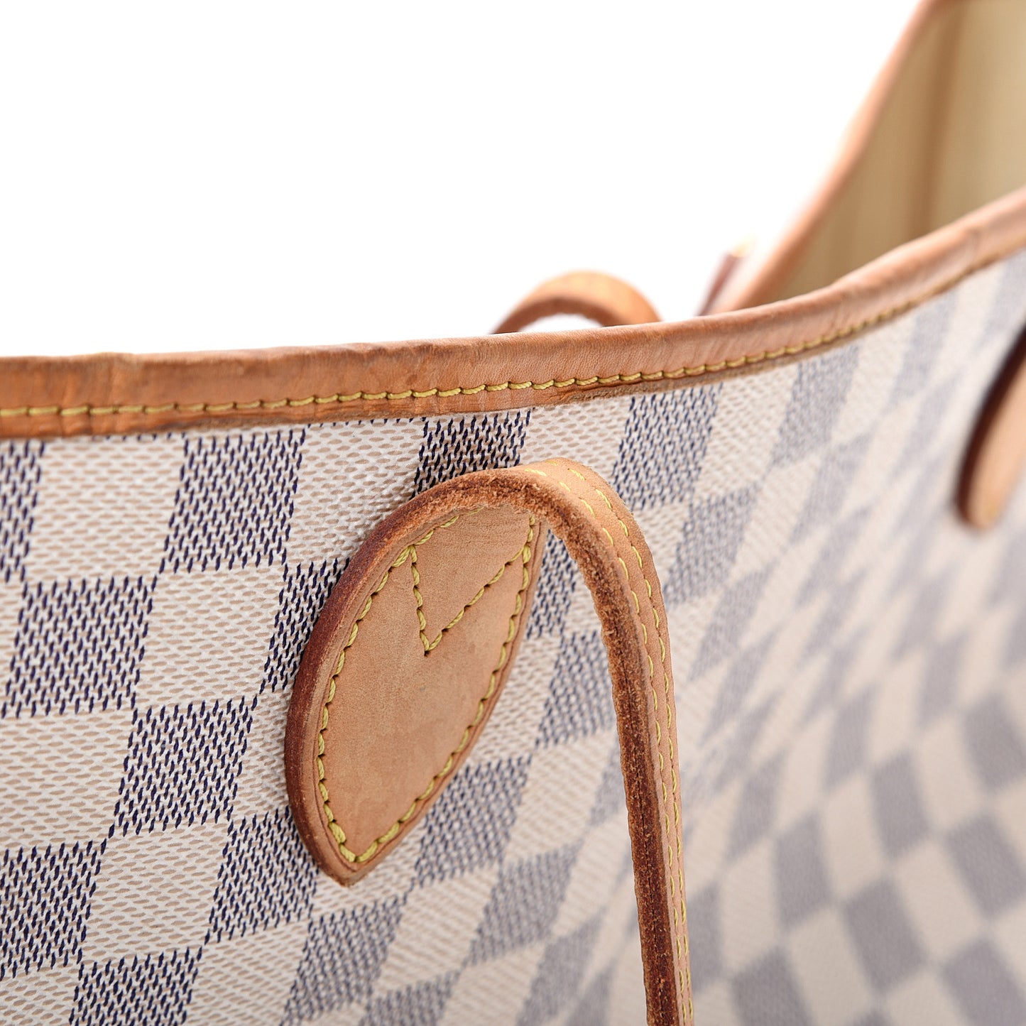 Damier Azur Neverfull MM