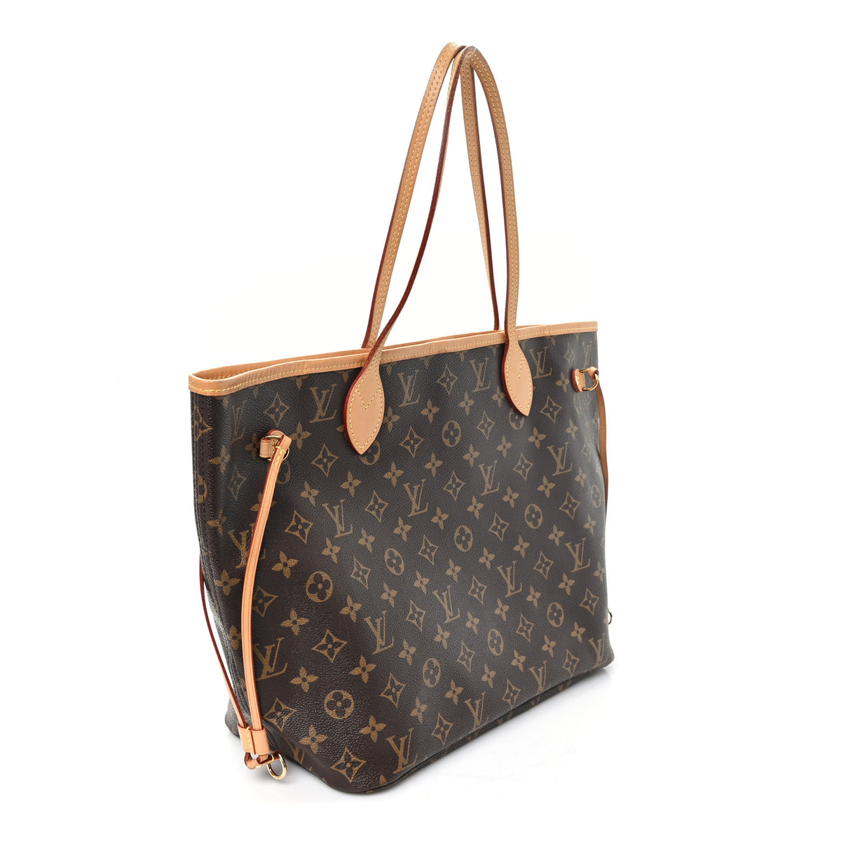 Monogram Neo Neverfull MM Fuchsia