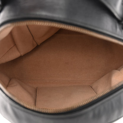 Gucci Calfskin Matelasse GG Marmont Backpack Black 5 of 13