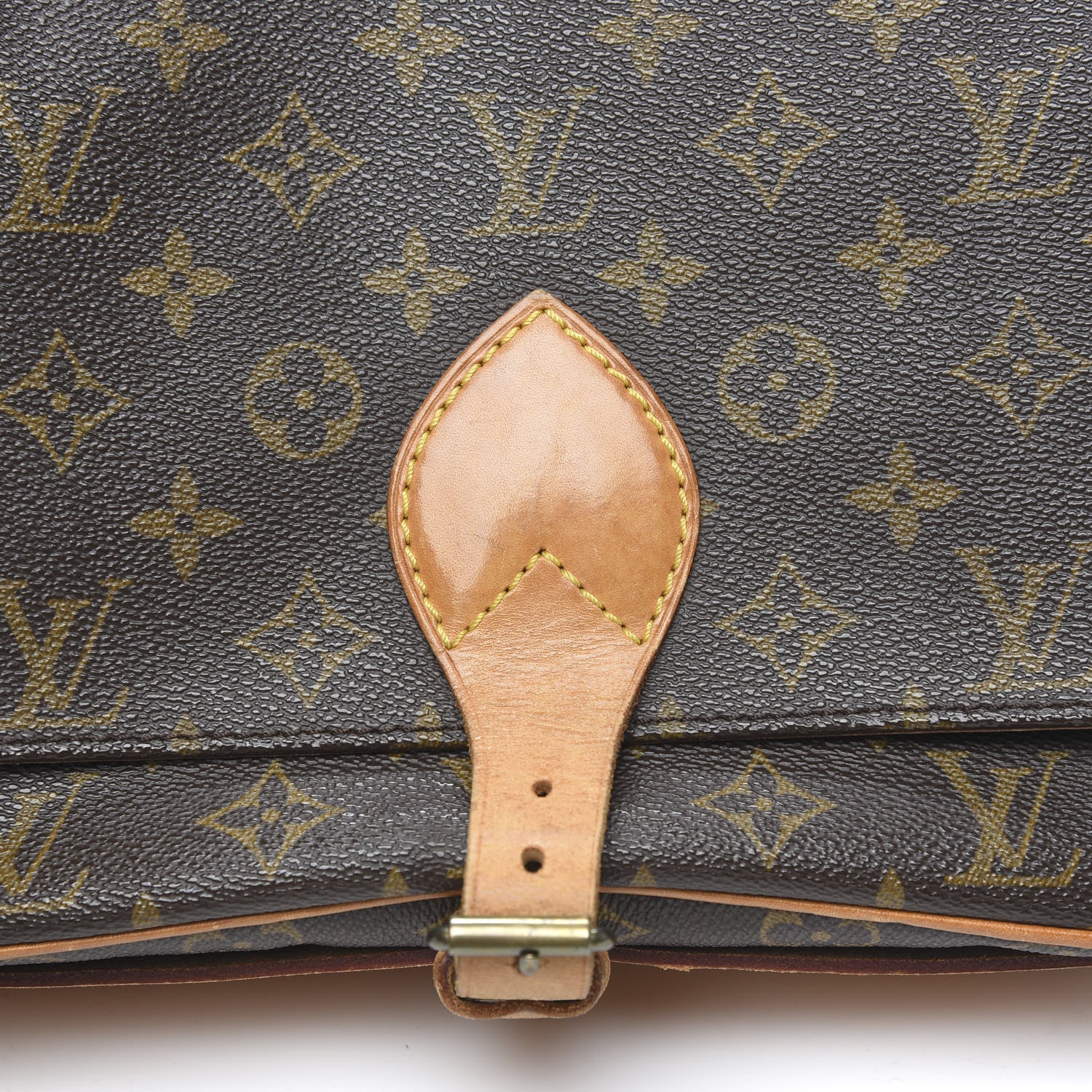Louis Vuitton Monogram Cartouchiere 26 9 of 9