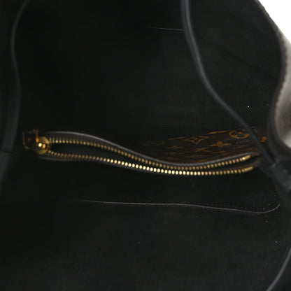 Louis Vuitton Monogram Neonoe MM Black 5 of 10
