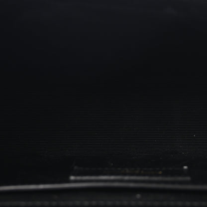 Saint Laurent Grain De Poudre Medium Classic Monogram Kate Satchel Black 5 of 9