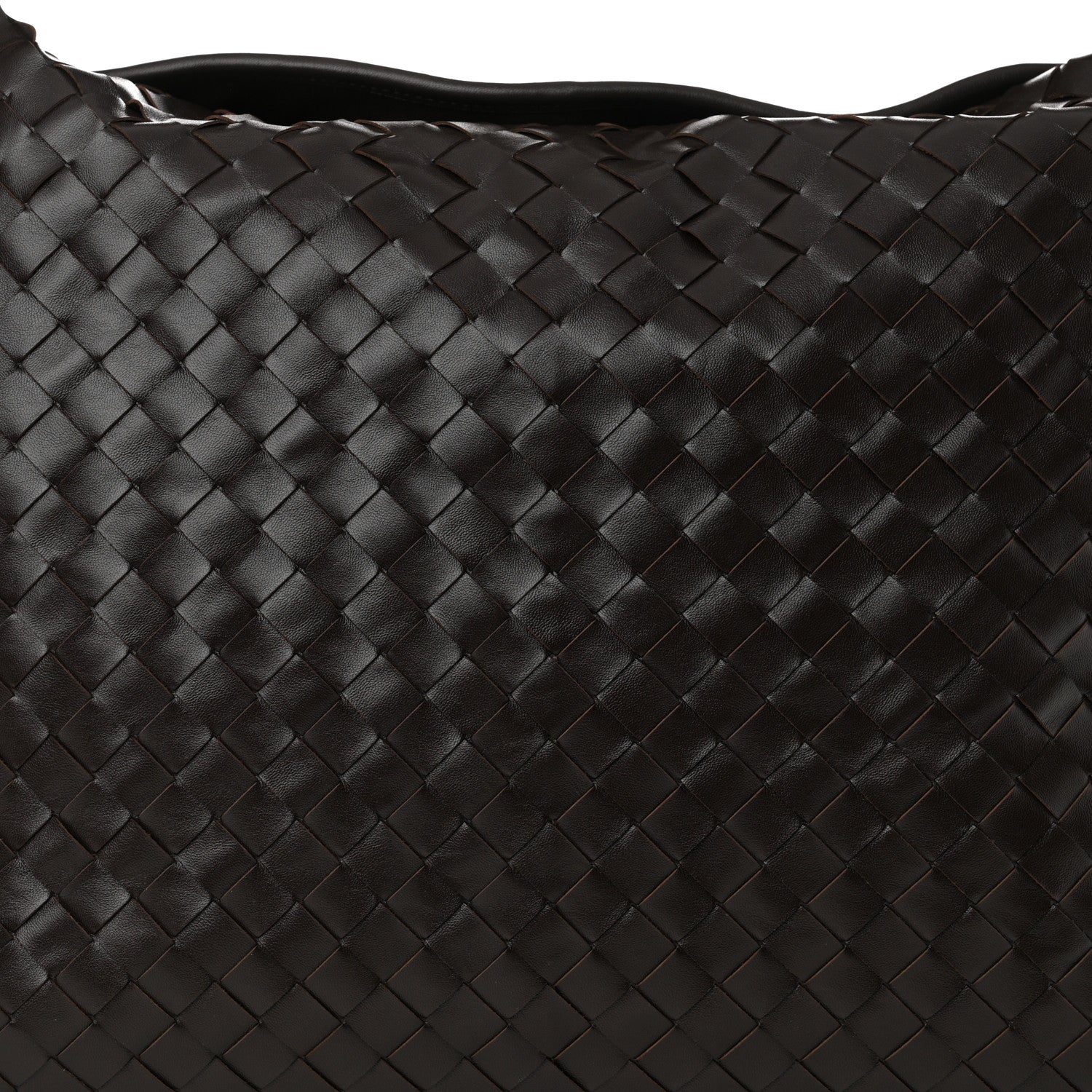Bottega Veneta Calfskin Intrecciato Large Hop Fondant 8 of 10