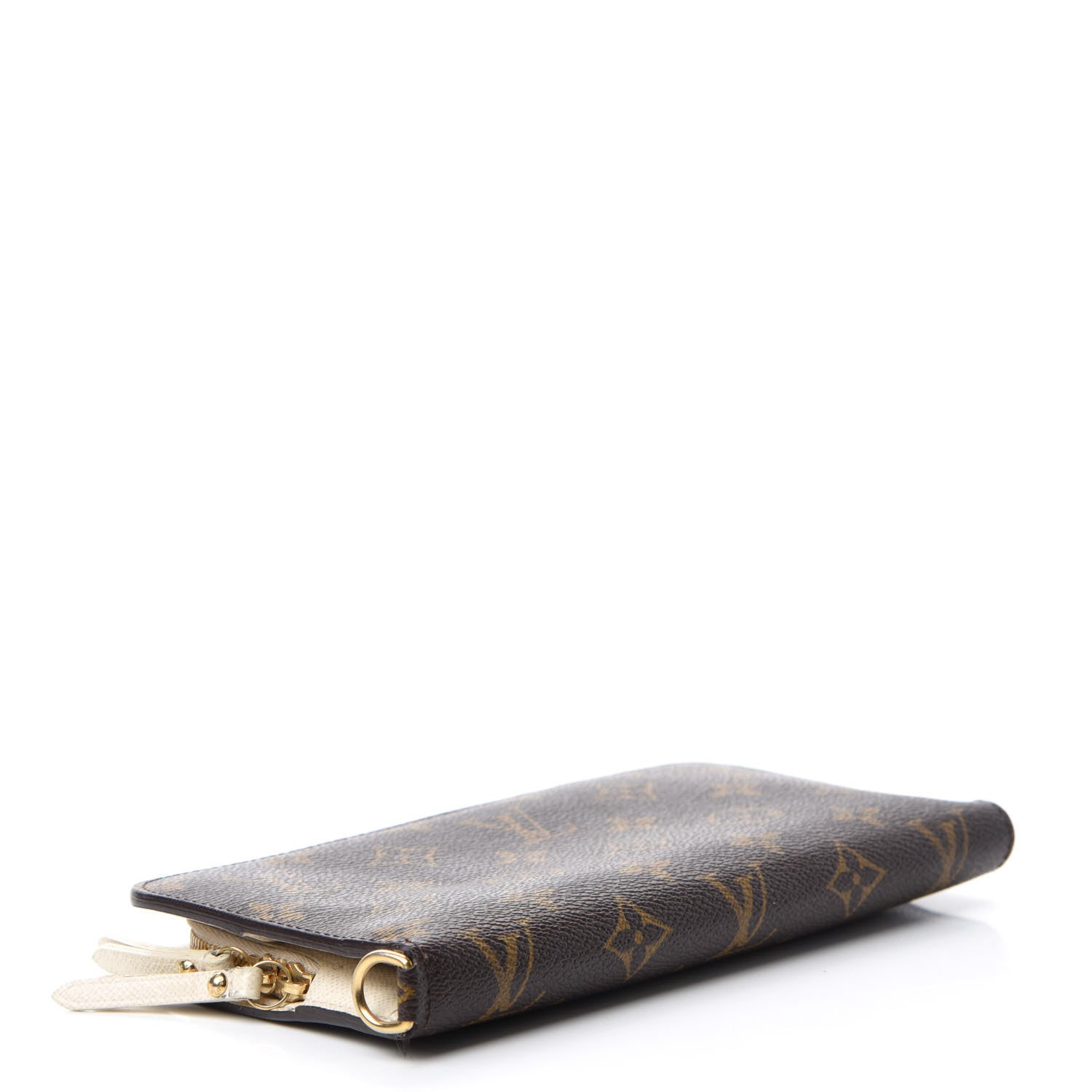 Louis Vuitton Monogram Insolite Wallet White 4 of 8