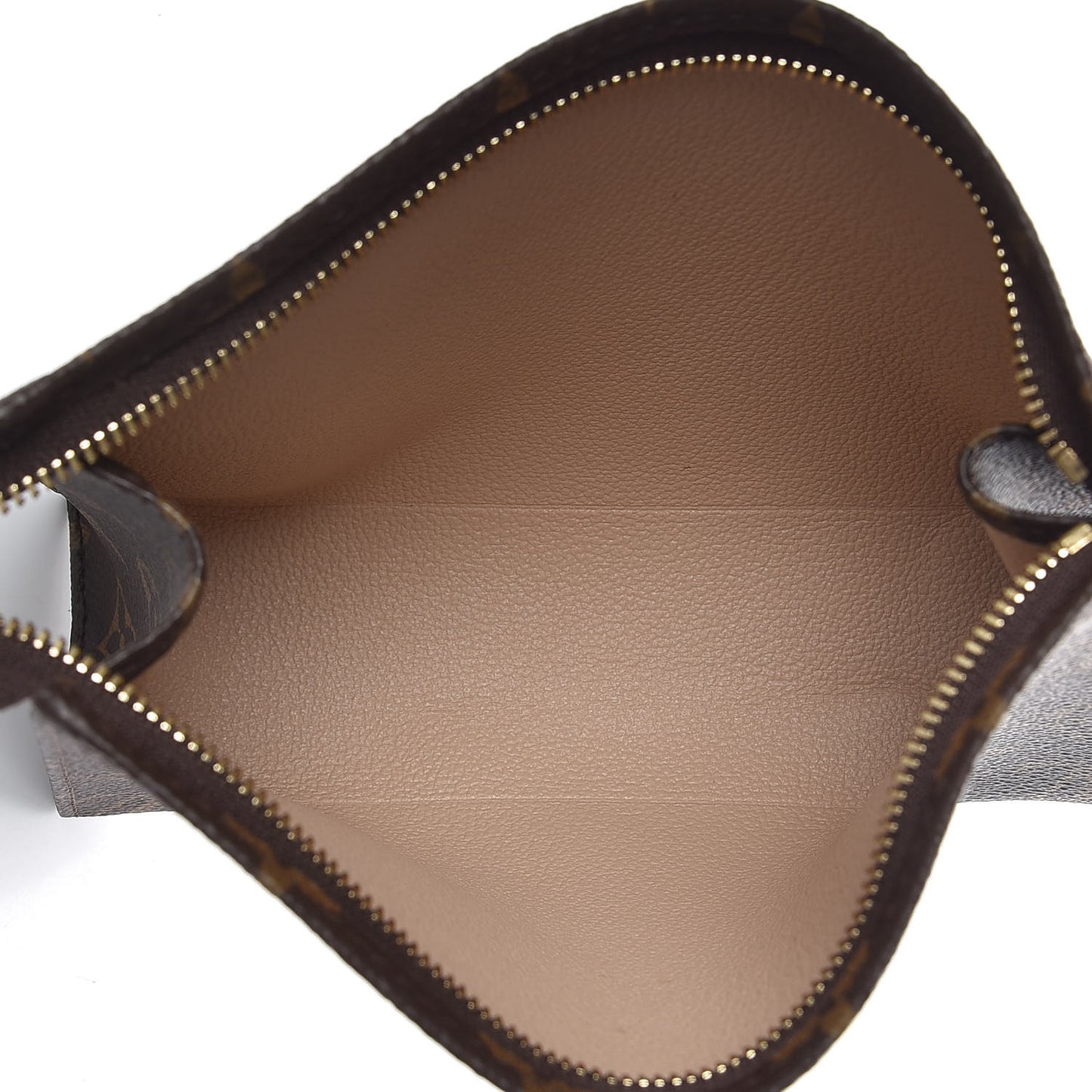 Monogram Toiletry Pouch 19