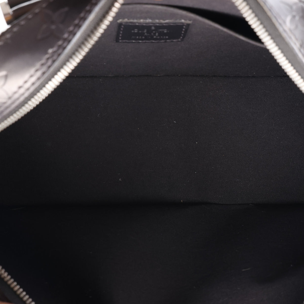Mat Monogram Shelton Black