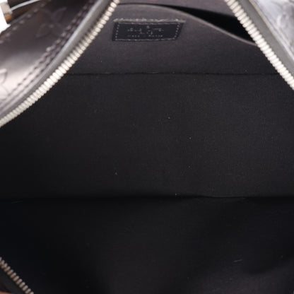 Louis Vuitton Mat Monogram Shelton Black 5 of 10