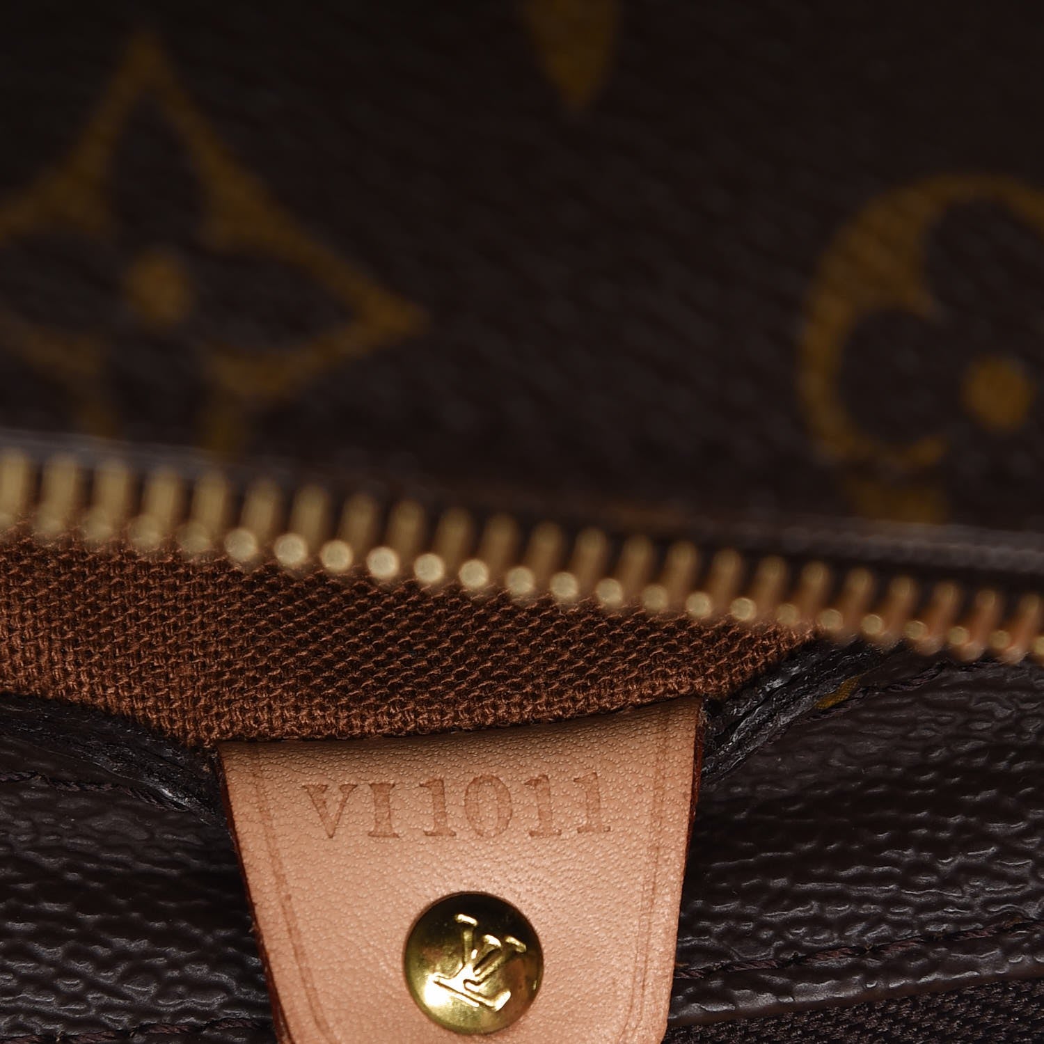 Louis Vuitton Monogram Cabas Piano 7 of 11