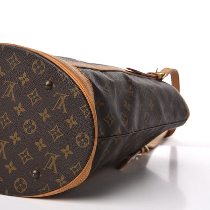 Louis Vuitton Monogram Bucket 27 6 of 10