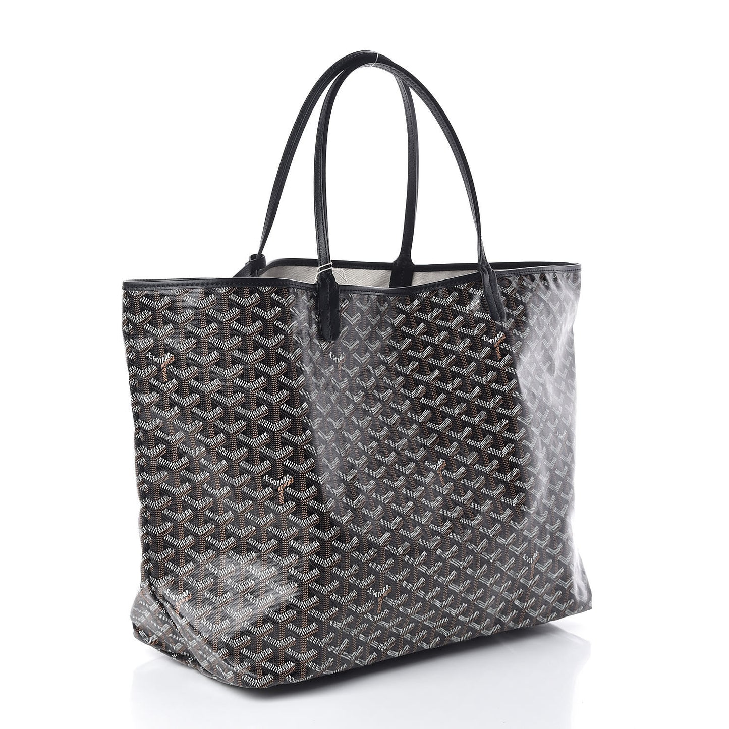 Goyardine Saint Louis GM Black