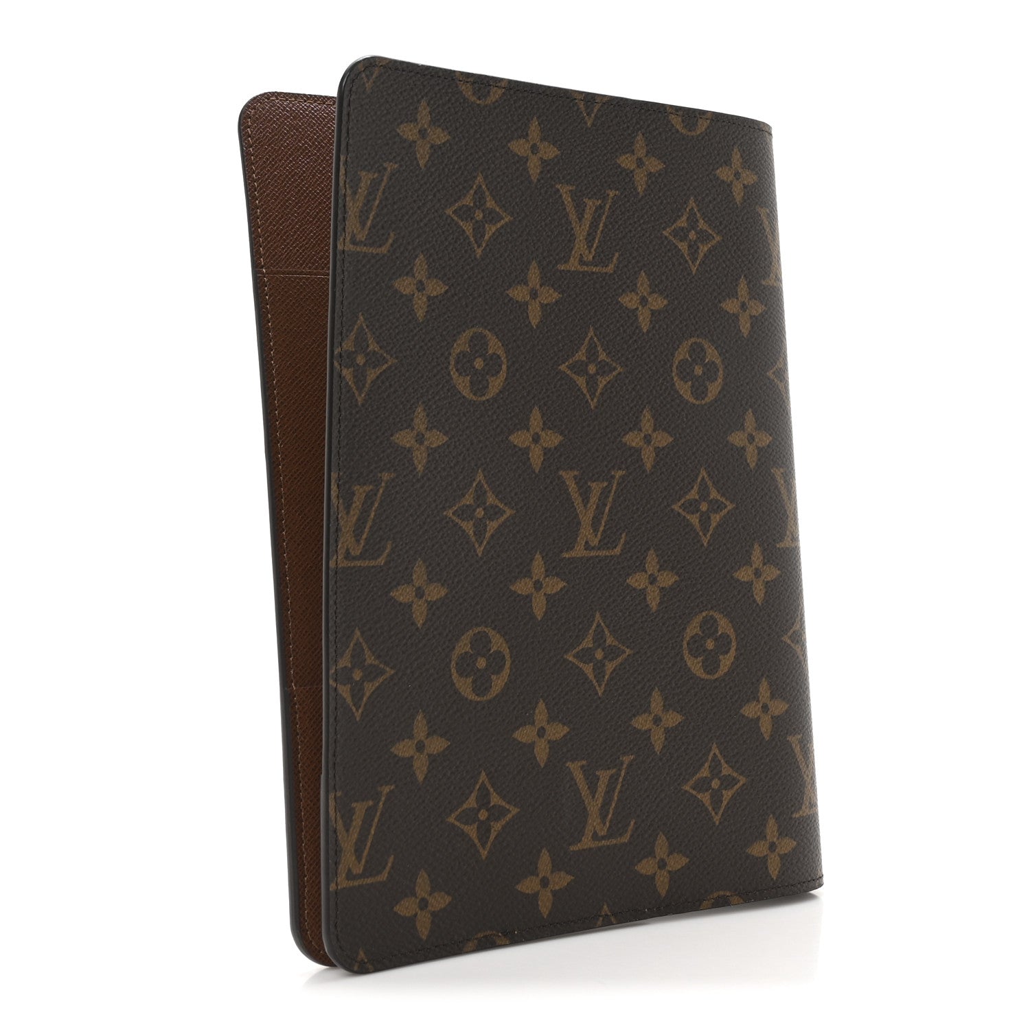 Louis Vuitton Monogram Desk Agenda Cover 4 of 10