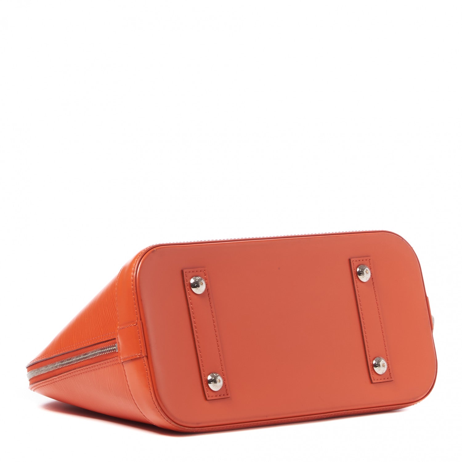 Louis Vuitton Epi Alma PM Piment 4 of 10