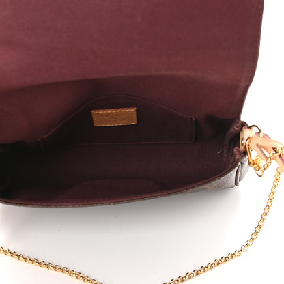 Louis Vuitton Monogram Favorite PM 5 of 9