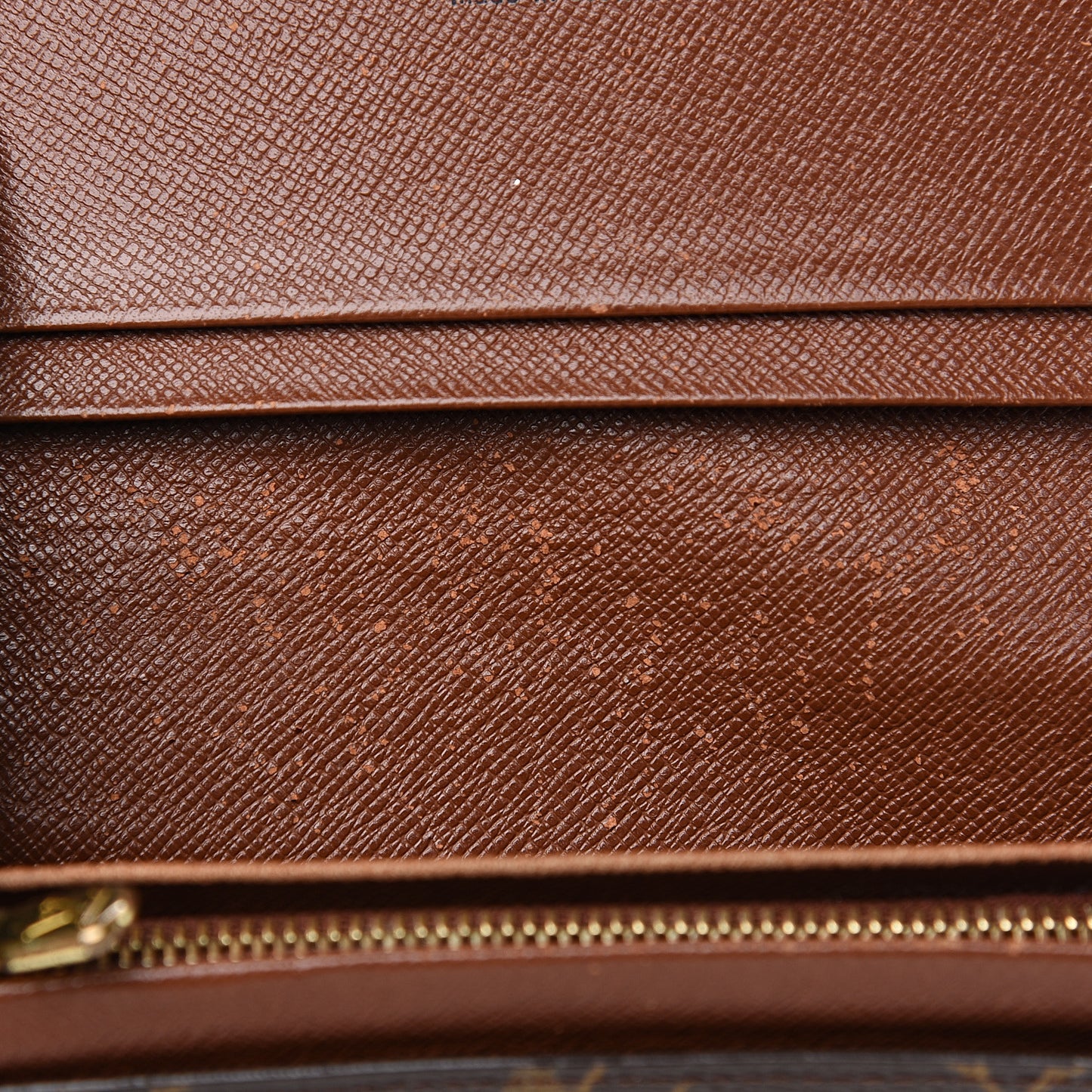 Monogram Porte-Monnaie Tresor Wallet