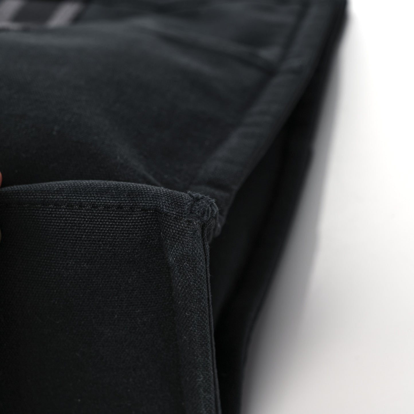 Canvas Fourre Tout MM Black