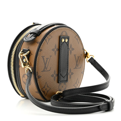Louis Vuitton Reverse Monogram Mini Boite Chapeau 3 of 9