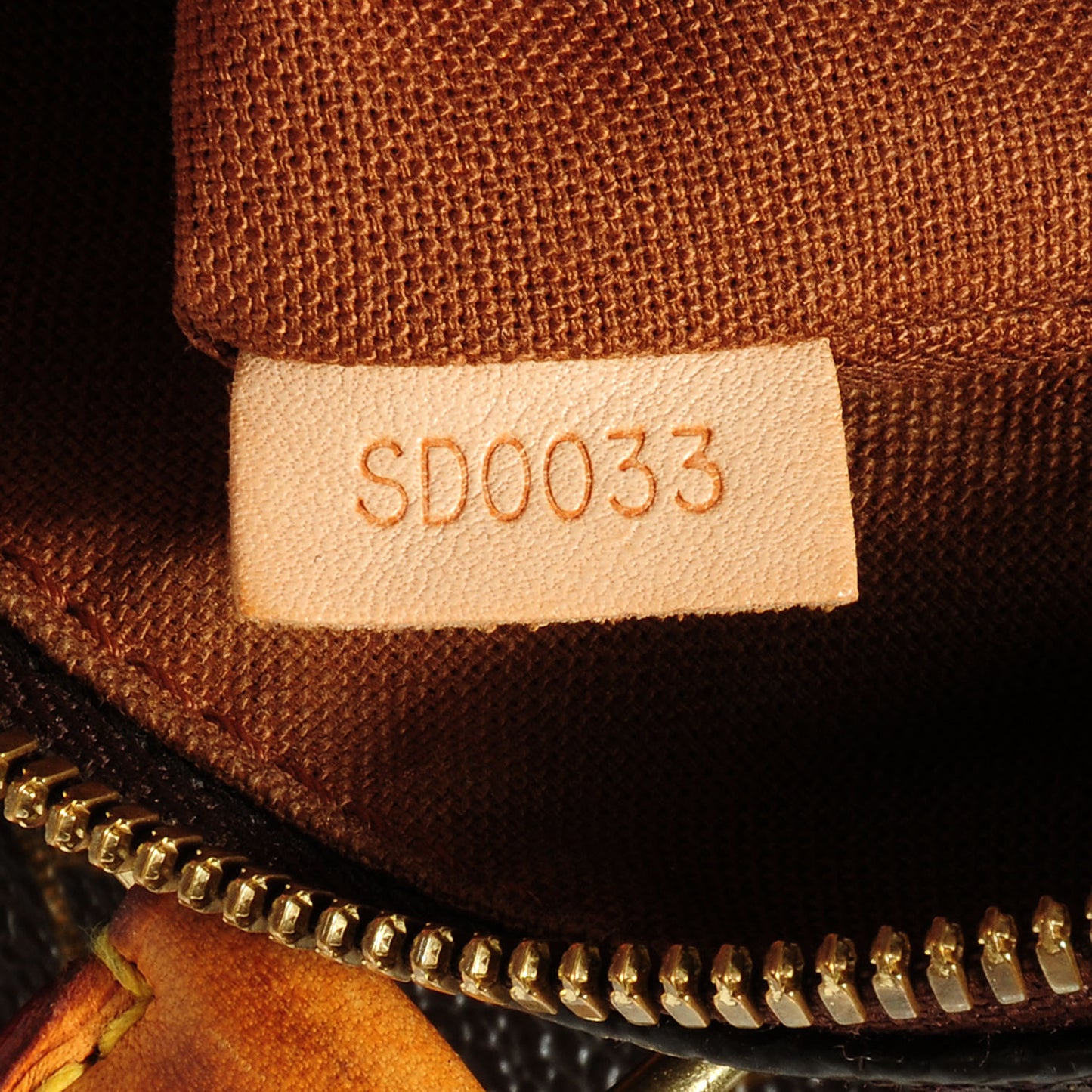 Monogram Alma PM