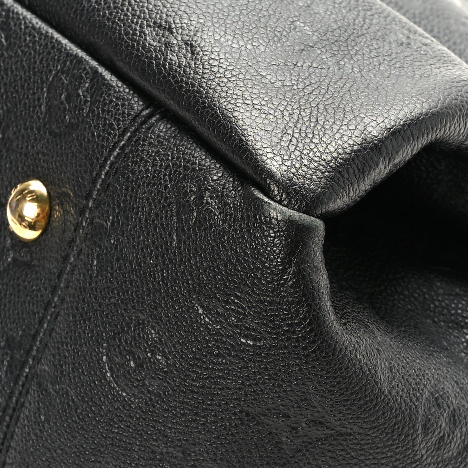 Louis Vuitton Empreinte Artsy MM Black 8 of 10