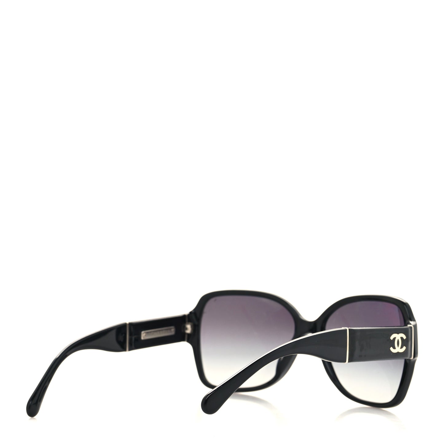 Square Summer CC Sunglasses 5230-Q-A Black