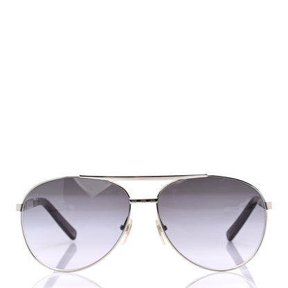 Louis Vuitton Attitude Pilote Sunglasses Z0340U Azur 2 of 6