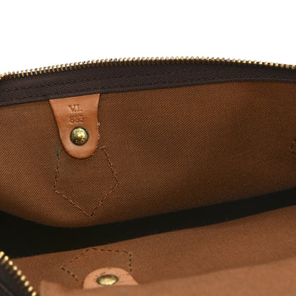 Louis Vuitton Monogram Speedy 35 7 of 10