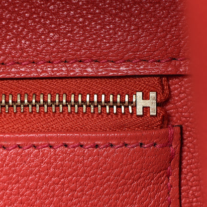 Hermes Togo Birkin 40 Geranium 31 of 38