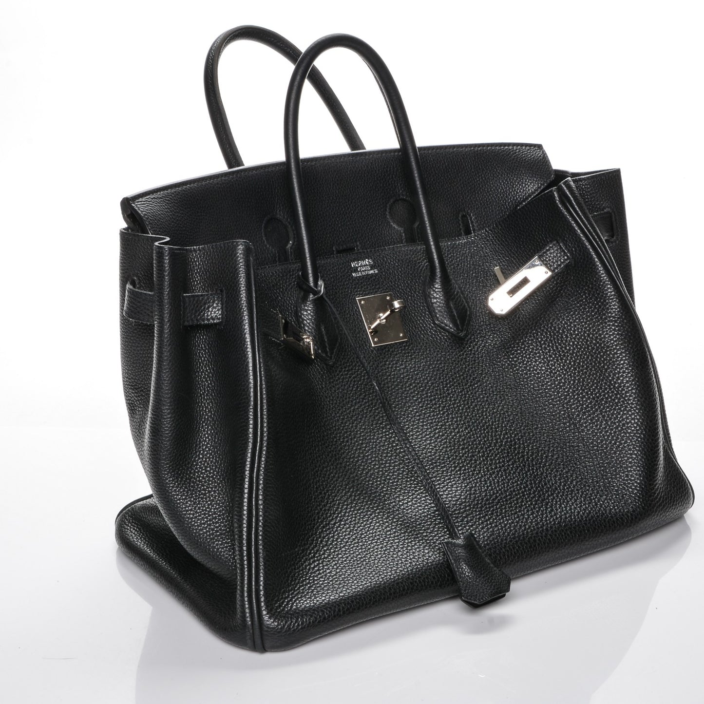 Togo Birkin 35 Black