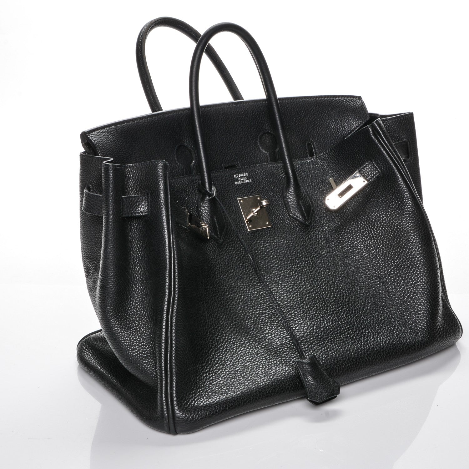 Hermes Togo Birkin 35 Black 24 of 24