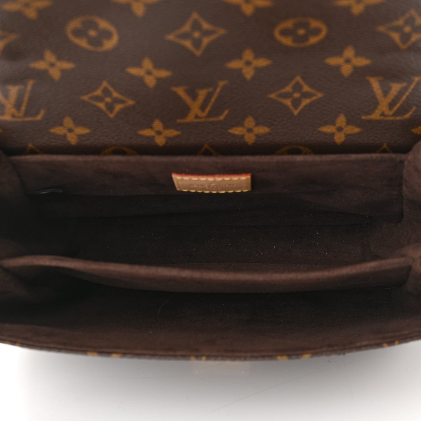 Monogram Pochette Metis