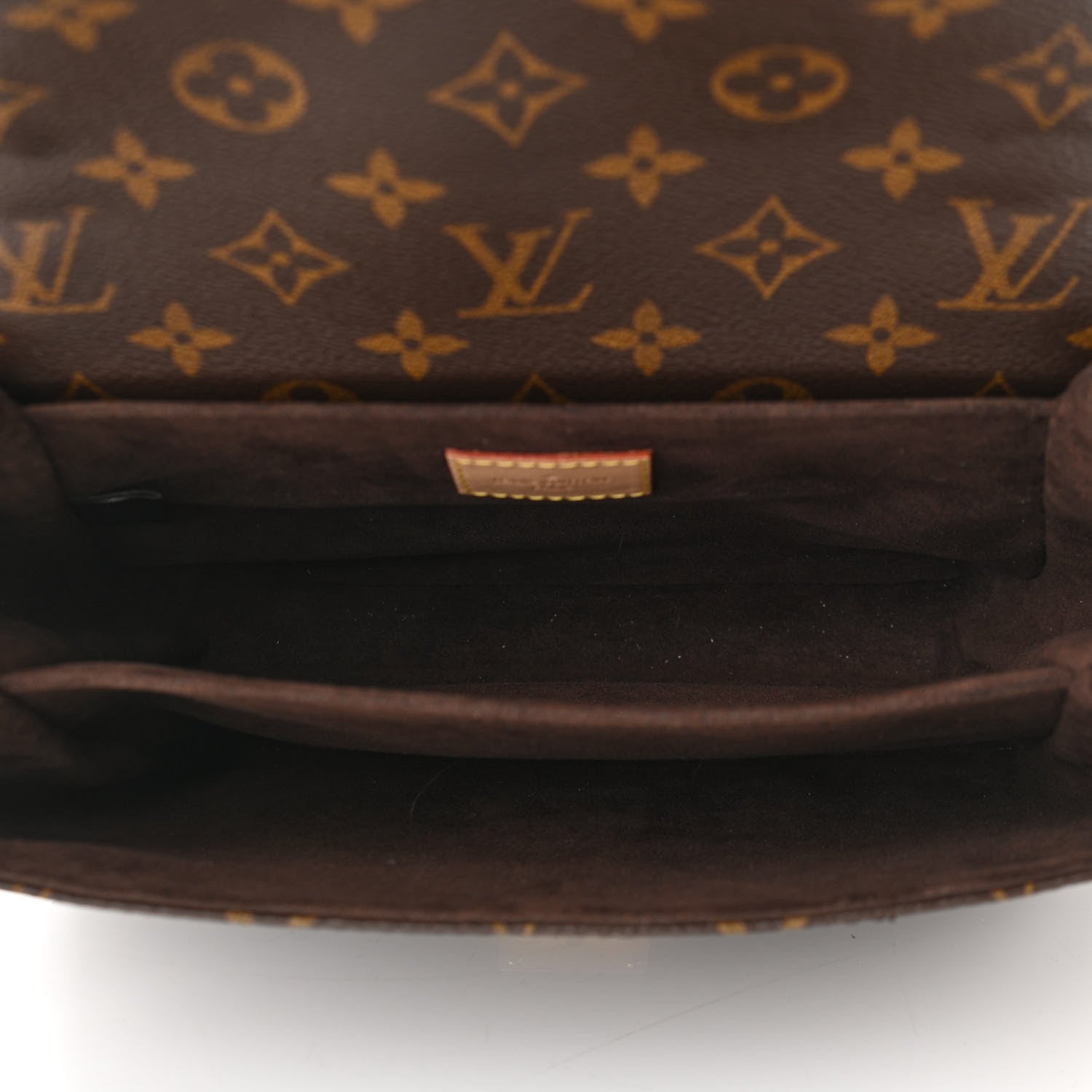 Louis Vuitton Monogram Pochette Metis 5 of 10