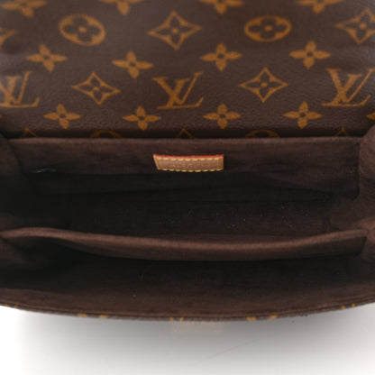 Louis Vuitton Monogram Pochette Metis 5 of 10