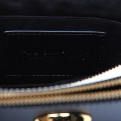 Marc Jacobs Saffiano Small Snapshot Camera Bag Black 10 of 21